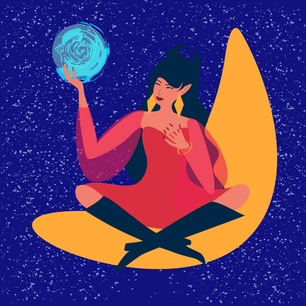 Psychic Astrology for the Stars
